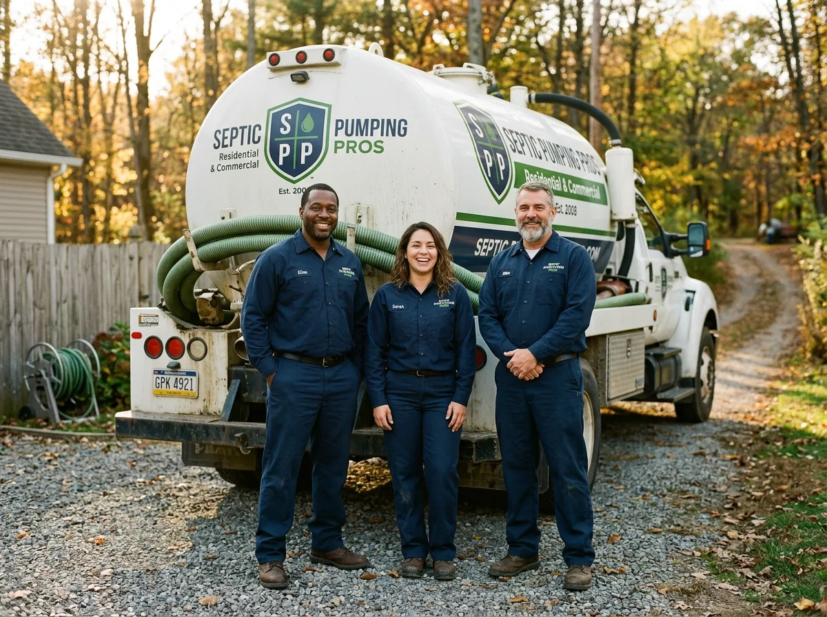 Septic Tank Pumping company in Fordland, MO
